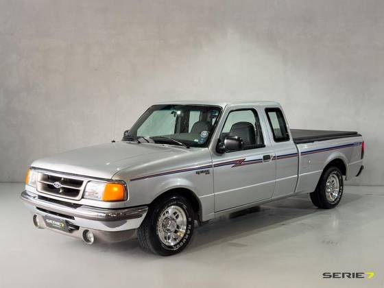 FORD RANGER 4.0 STX 4X2 CE V6 12V GASOLINA 2P MANUAL